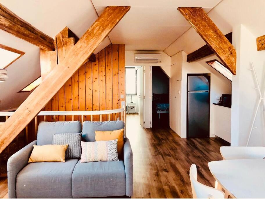 Lobo Do Mar Matosinhos Beach Loft エクステリア 写真