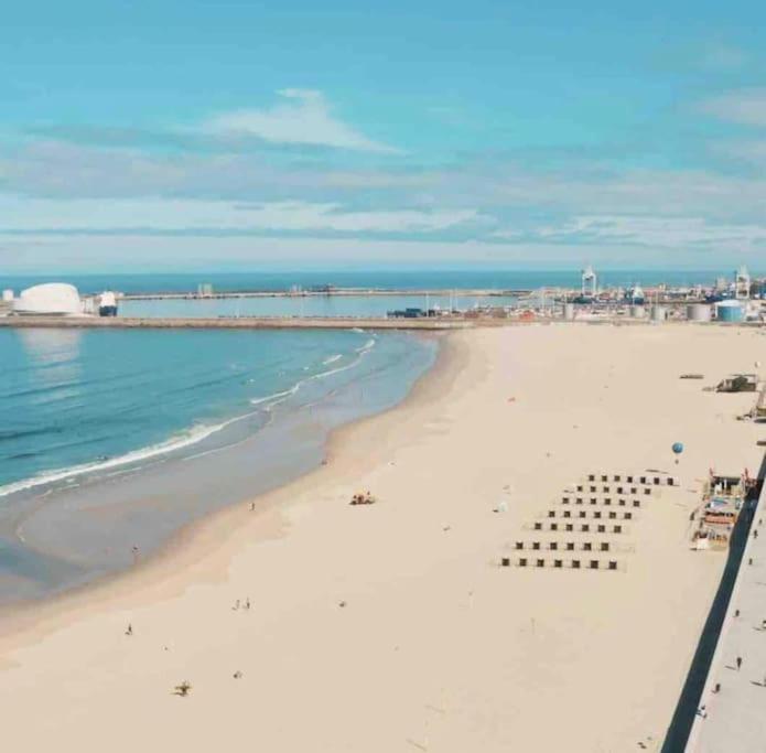 Lobo Do Mar Matosinhos Beach Loft エクステリア 写真