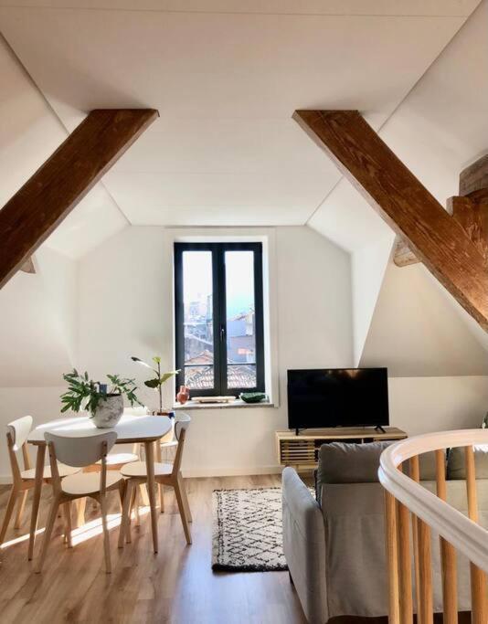 Lobo Do Mar Matosinhos Beach Loft エクステリア 写真
