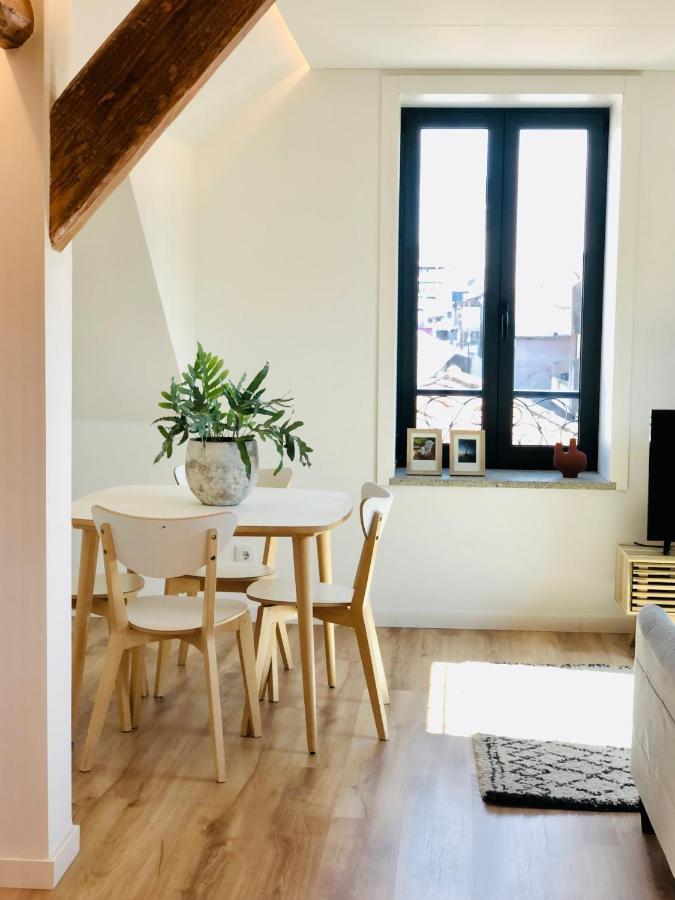 Lobo Do Mar Matosinhos Beach Loft エクステリア 写真